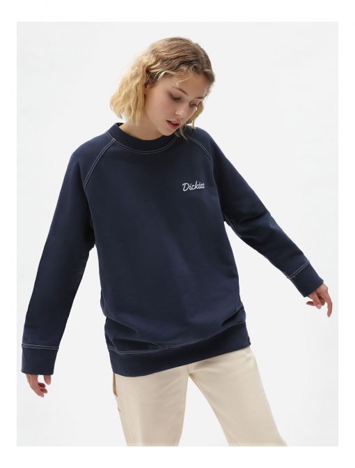 Dickies Halma Sweatshirt Navy Blue