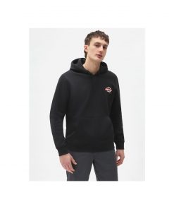 Dickies Ruston Hoodie Black