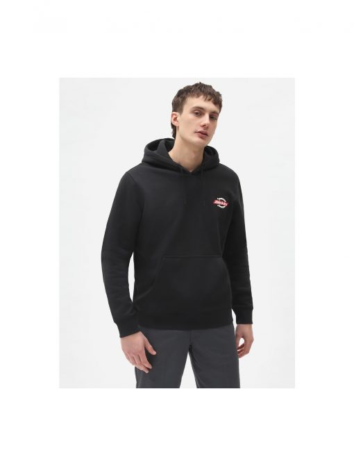 Dickies Ruston Hoodie Black