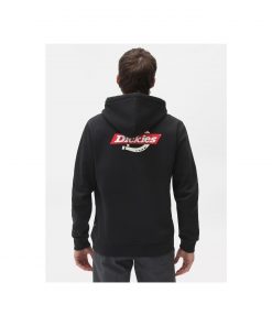 Dickies Ruston Hoodie Black