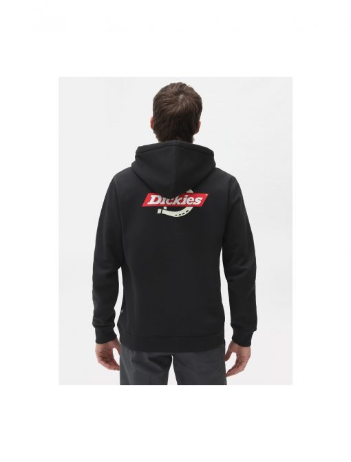 Dickies Ruston Hoodie Black