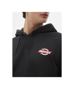 Dickies Ruston Hoodie Black