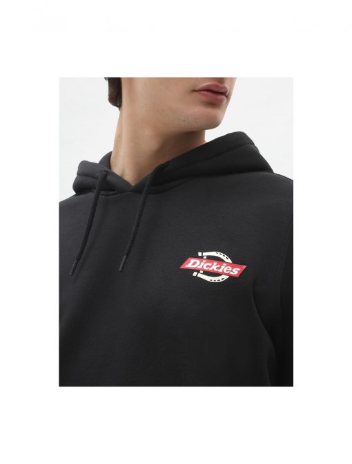 Dickies Ruston Hoodie Black