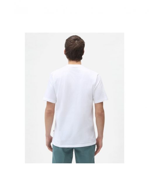 Dickies Icon Logo Tee White