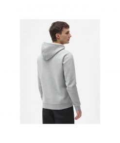 Dickies Icon Logo Hoodie Grey