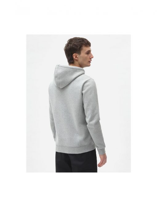 Dickies Icon Logo Hoodie Grey