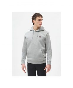 Dickies Oakport Hoodie Grey