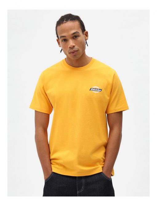 Dickies Ruston T-shirt Yellow