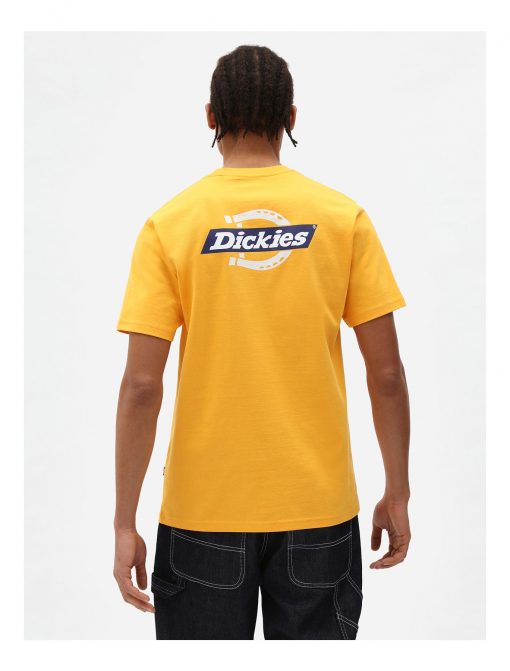 Dickies Ruston T-shirt Yellow