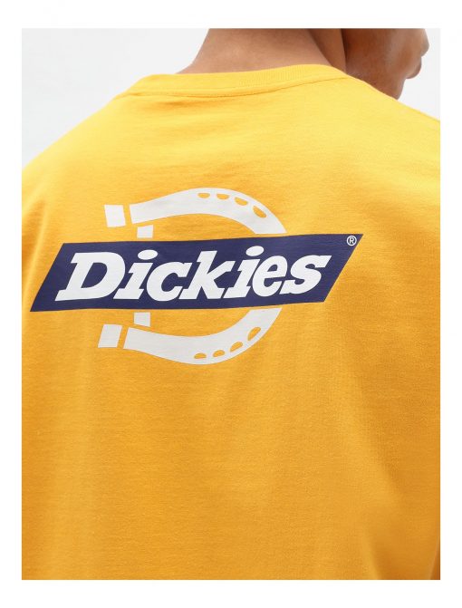 Dickies Ruston T-shirt Yellow