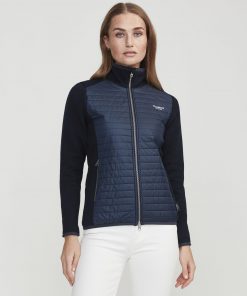 Holebrook Mimmi Fullzip WP Navy