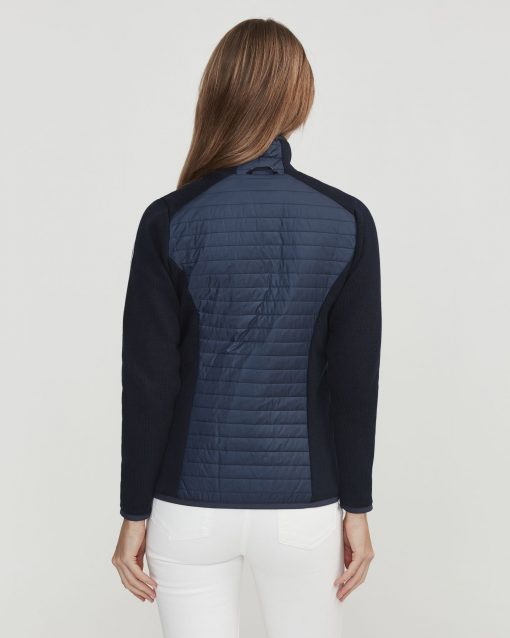 Holebrook Mimmi Fullzip WP Navy