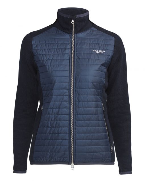 Holebrook Mimmi Fullzip WP Navy