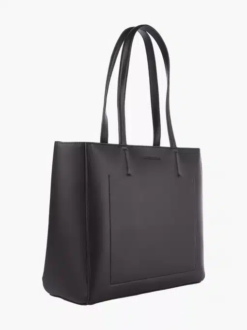 Calvin Klein Logo Bag Black
