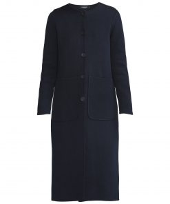 Holebrook Norma Coat Navy