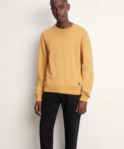 Tiger Jeans Niccola Sweatshirt Mustard