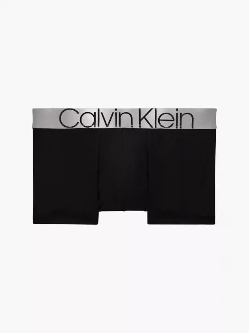 Calvin Klein Low Rise Trunk Black