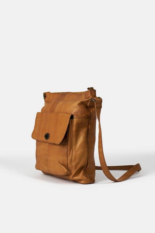 RE:DESIGNED 1656 Urban Bag Tan