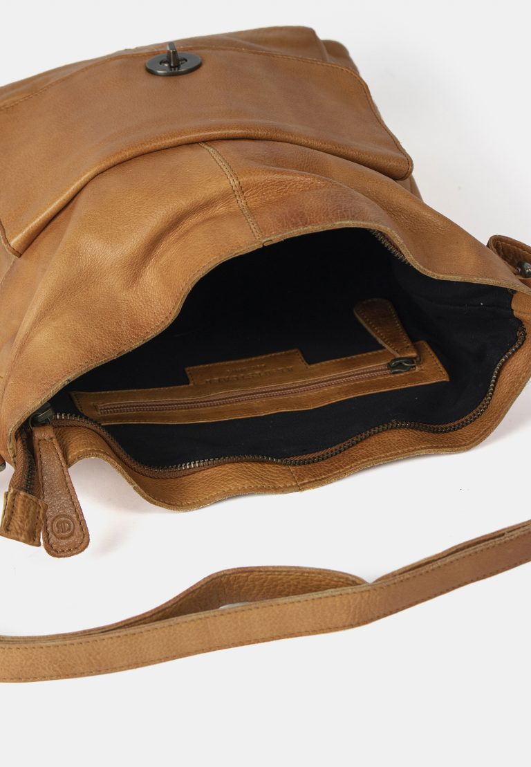 RE:DESIGNED 1656 Urban Bag Tan