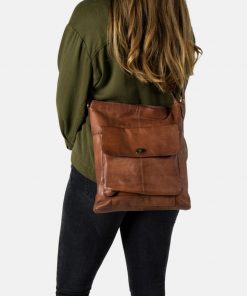 RE:DESIGNED 1656 Urban Bag Walnut
