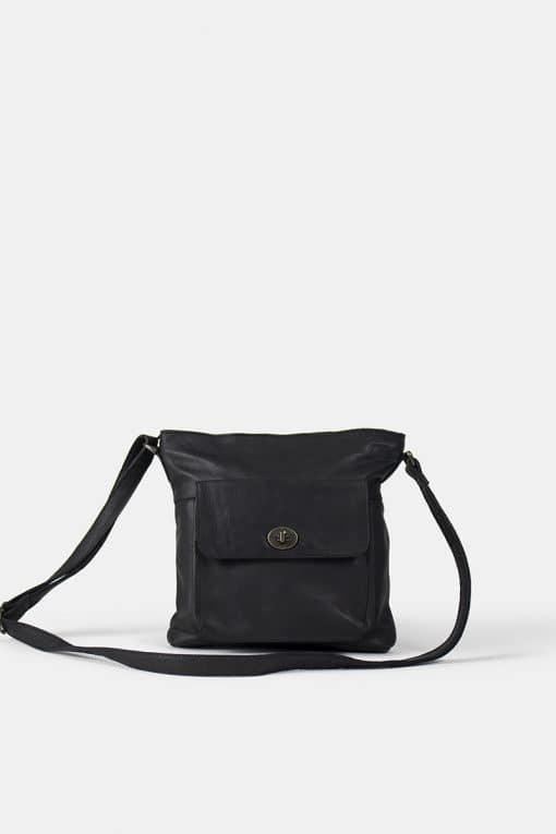 RE:DESIGNED Kay Urban Bag Black