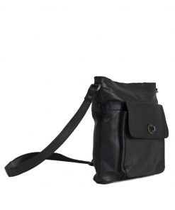 RE:DESIGNED Kay Urban Bag Black