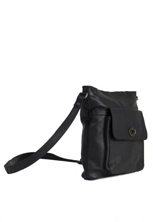 RE:DESIGNED Kay Urban Bag Black