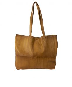 RE:DESIGNED Marlo Urban Large Bag Tan