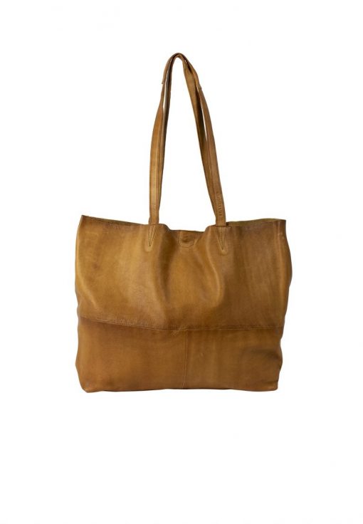 RE:DESIGNED Marlo Urban Large Bag Tan