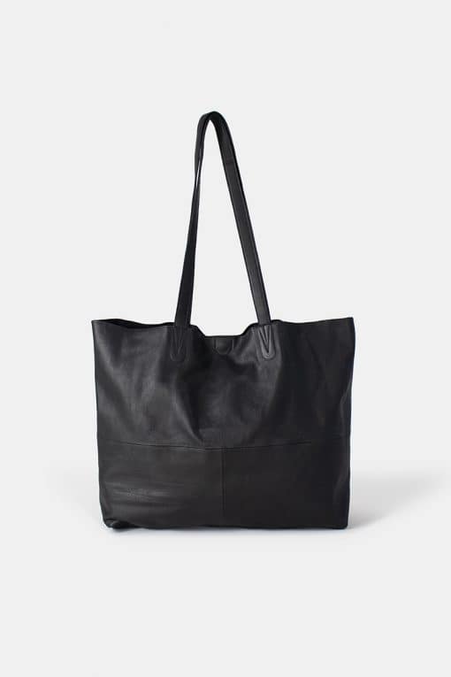 RE:DESIGNED Marlo Urban Large Bag Black