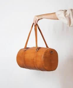 RE:DESIGNED Juliette Weekenbag Tan