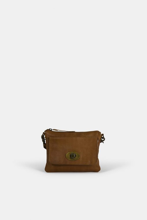 RE:DESIGNED Neam Urban Bag Small tan