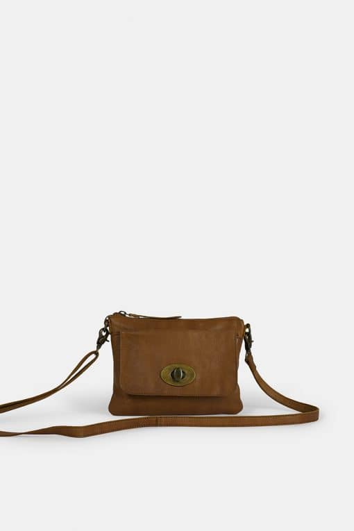 RE:DESIGNED Neam Urban Bag Small tan