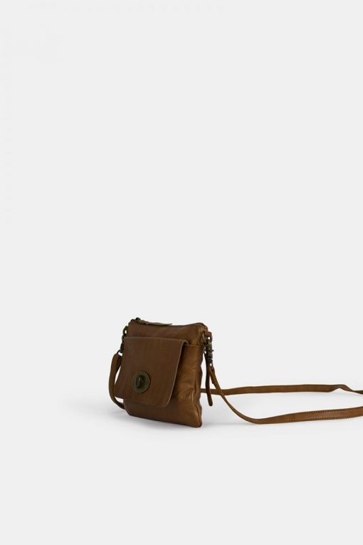 RE:DESIGNED Neam Urban Bag Small tan