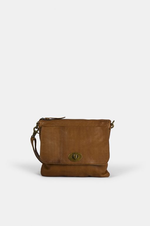 RE:DESIGNED Nibi Urban Crossover Bag Tan