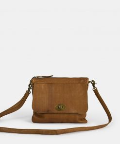 RE:DESIGNED Nibi Urban Crossover Bag Tan