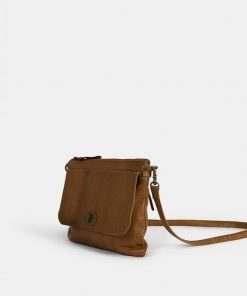 RE:DESIGNED Nibi Urban Crossover Bag Tan