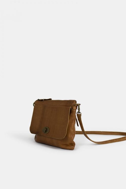 RE:DESIGNED Nibi Urban Crossover Bag Tan