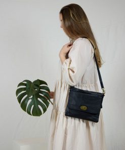 RE:DESIGNED Nibi Urban Crossover Bag Black