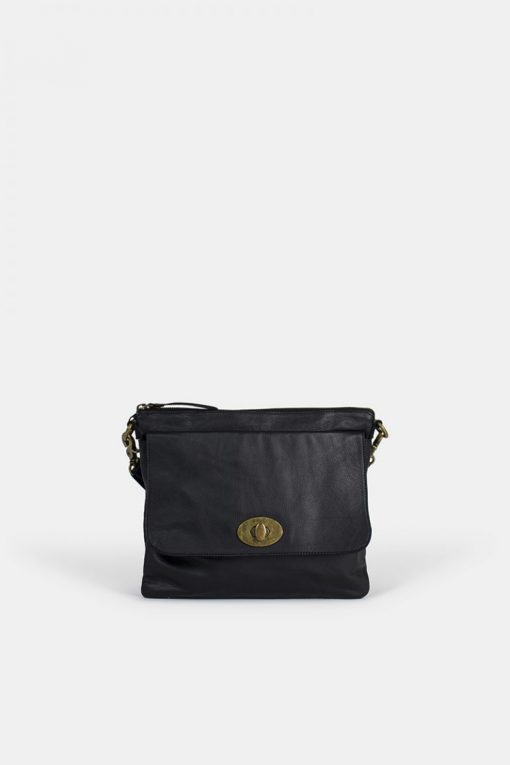 RE:DESIGNED Nibi Urban Crossover Bag Black