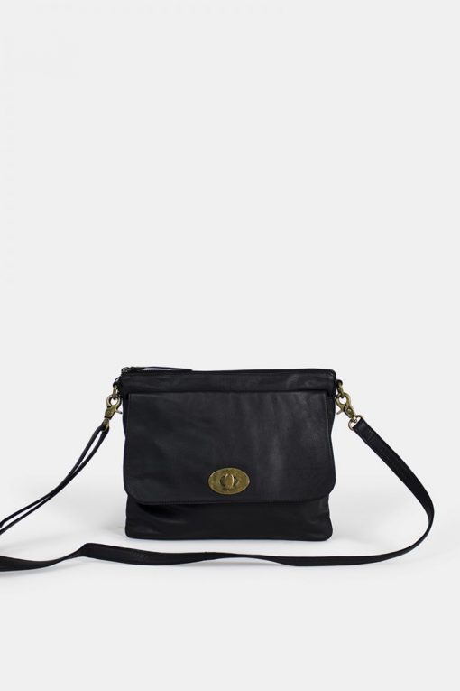 RE:DESIGNED Nibi Urban Crossover Bag Black