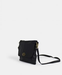 RE:DESIGNED Nibi Urban Crossover Bag Black