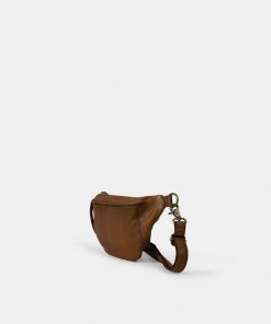 RE:DESIGNED Abeni Urban Bumbag Tan