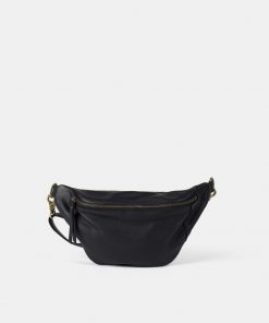 RE:DESIGNED Abeni Urban Bumbag Black