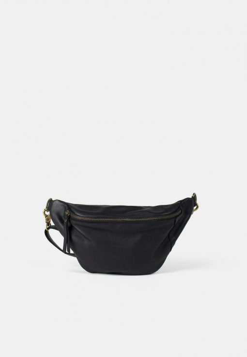 RE:DESIGNED Abeni Urban Bumbag Black