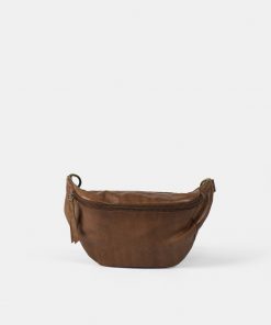 RE:DESIGNED Abeni Urban Bumbag Walnut