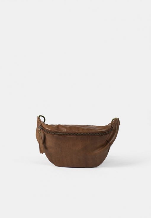 RE:DESIGNED Abeni Urban Bumbag Walnut