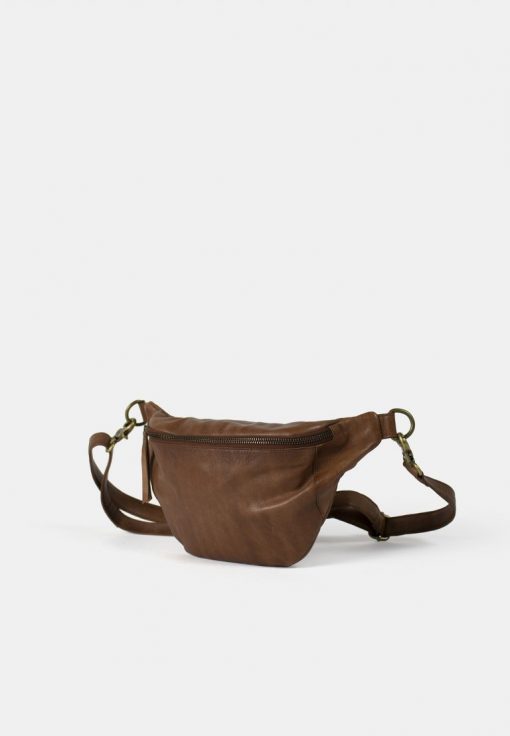 RE:DESIGNED Abeni Urban Bumbag Walnut