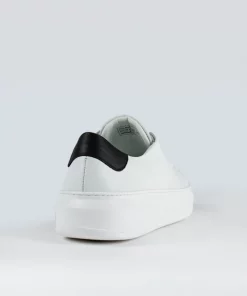 Sneaky Steve Ayano Sneaker White