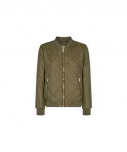 Mos Mosh Amber Solid Bomber Winter Moss